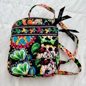 Vera Bradley Disney crossbody bag